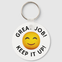 Elijah name Metal ring keychain Schlüsselanhänger