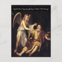 Elijah und der Angel