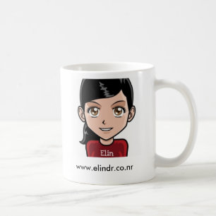 Elin Avatara-Tasse Tasse
