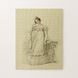 Elinor, Austen inspiriert, Puzzle