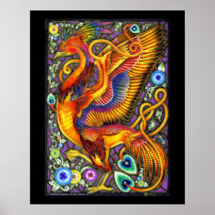 Elipharon Print Poster