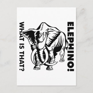 Eliphino Postkarte