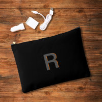 Elipse Monogram Zipper Pouch