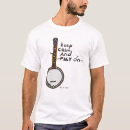 Elis Banjo-Shirt T-Shirt