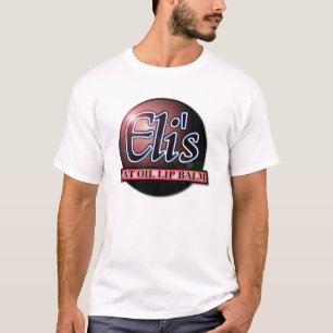 Elis Katzen-Öl-Lippenbalsam-lustiger Shirt-Spaß T-Shirt