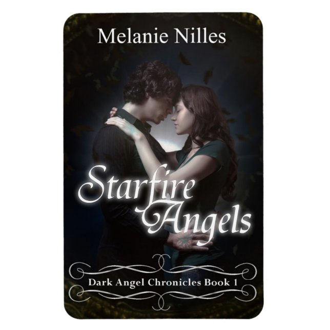 Elis und Raea-Magnet Magnet (Vertikal)