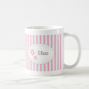 Elisa personalisierte Tasse