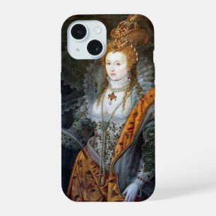 Elisabeth I iPhone 15 Hülle