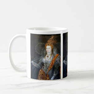 Elisabeth I. Kaffeetasse