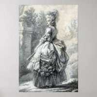 Elisabeth Louise Vigée Le Brun Marie Antoinette