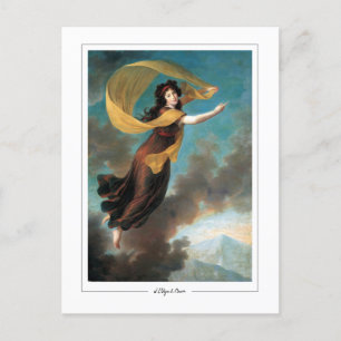Élisabeth Vigée Le Brun #274 - Fine Art Postcard Postkarte