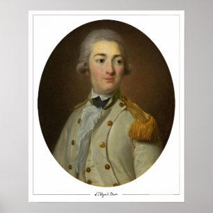 Élisabeth Vigée Le Brun Zedign Art Poster #191