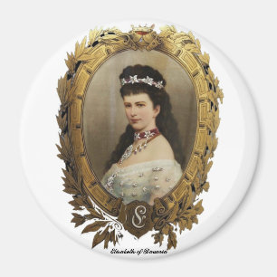 Elisabeth von Bayern Magnet