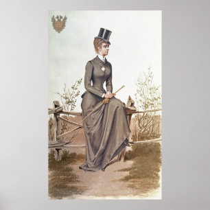 Elisabeth von Bayern Poster
