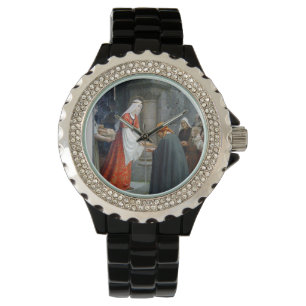 Elisabeth von Ungarn - Frauenwache Armbanduhr