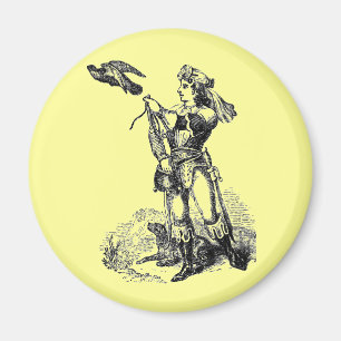 elisabethanische Kostüme Magnet