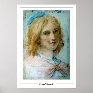 Elisabetta Sirani Zedign Kunstposter #12 Poster