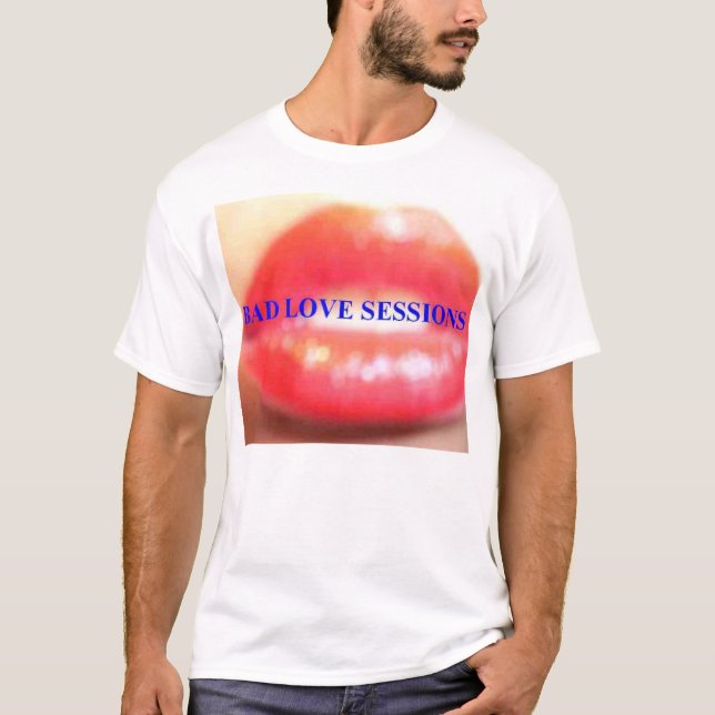elise Lippen T-Shirt (Vorderseite)