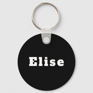Elise Schlüsselanhänger