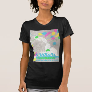 Elitch Gardens Vergnügungspark T-Shirt