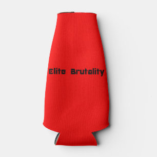 Elite Brutality Flasche Cooler Flaschenkühler