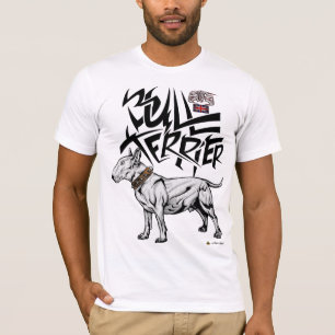 ElitE Bull Terrier Keeper T-Shirt