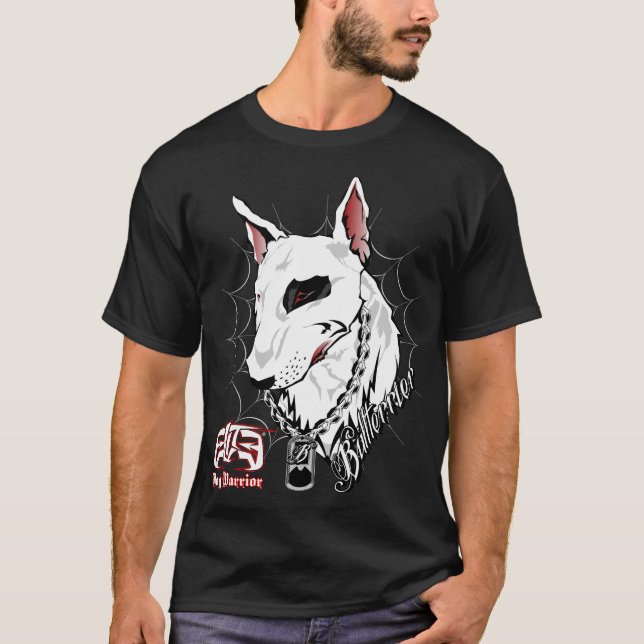 Elite BullTerrier T-Shirt (Vorderseite)