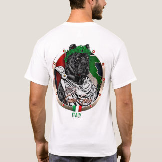ELITE Cane Corso Römischer Kaiser T-Shirt