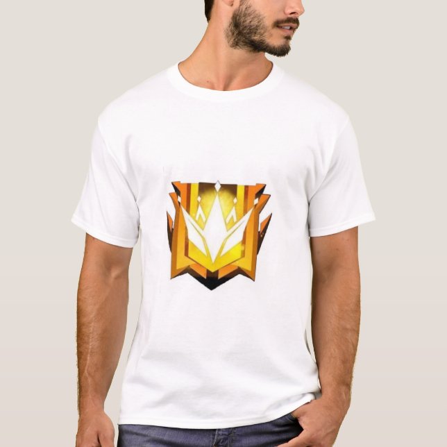 Elite Firepower T-Shirt (Vorderseite)