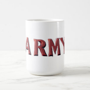 Elite Frontline Streitmacht Kaffeetasse