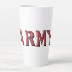 Elite Frontline Streitmacht Milchtasse