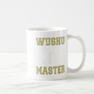 Elite-Krieger-Meisterschaft im traditionellen Wush Kaffeetasse