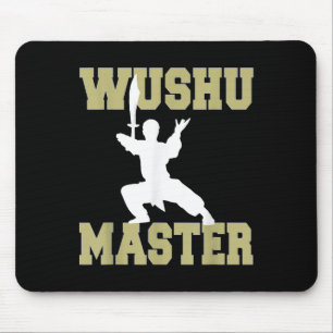 Elite-Krieger-Meisterschaft im traditionellen Wush Mousepad