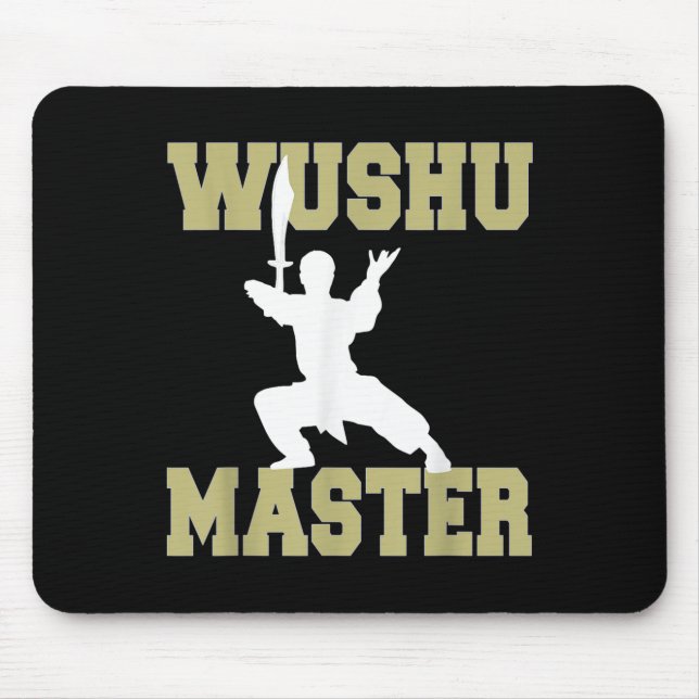 Elite-Krieger-Meisterschaft im traditionellen Wush Mousepad (Vorne)