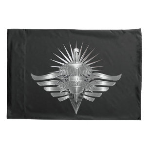 Elite Paratrooper-Gedenkdesign Kissenbezug