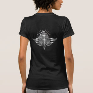 Elite Paratrooper-Gedenkdesign T-Shirt