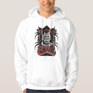 ELITE PITBULL MARKENLOGO HOODIE