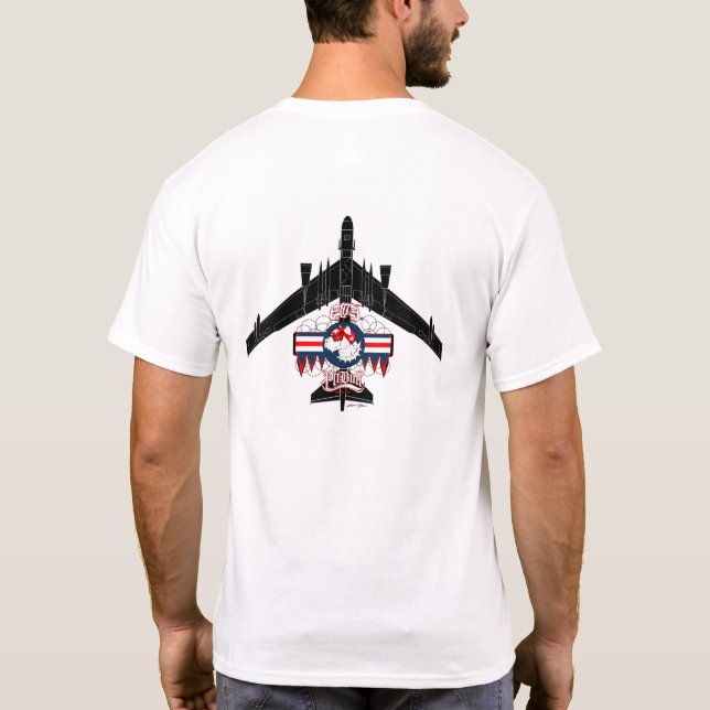 ELITE PITBULL Special Air Force T-Shirt (Rückseite)