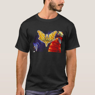 Elite T - Shirt Retro Gaming Amiga