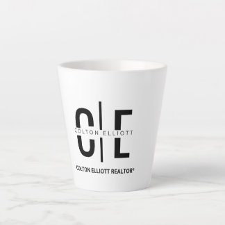Elite Vision Latte Tasse