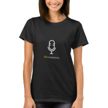 Eliteübers Women's Black T Shirt