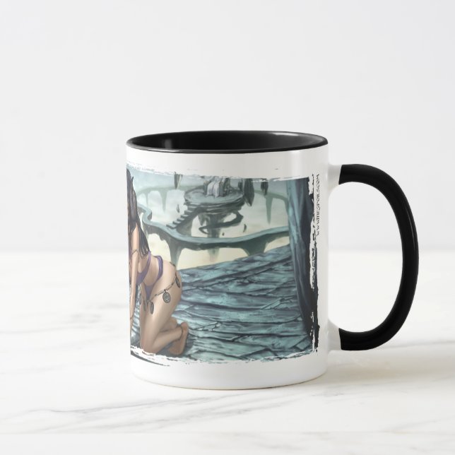 Elitism Tasse (Rechts)