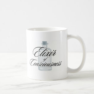 Elixier der Bewusstseins-Tasse Tasse