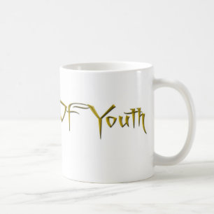 Elixier von Jugend Kaffeetasse