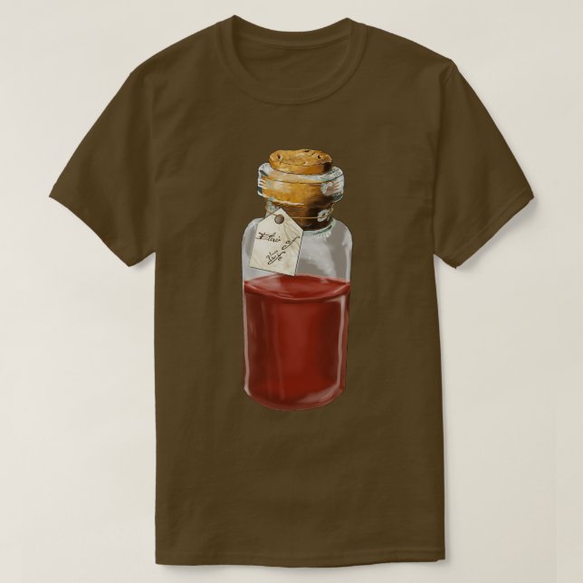 Elixir of Life T-Shirt (Design vorne)