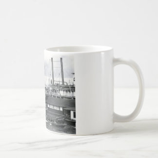 Eliza H. Steamboat Kaffeetasse