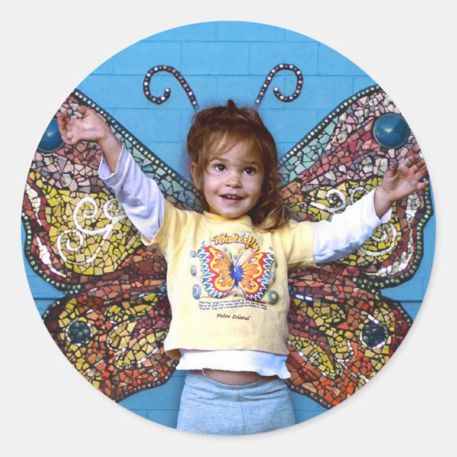 Eliza Sticker KP (Vorderseite)