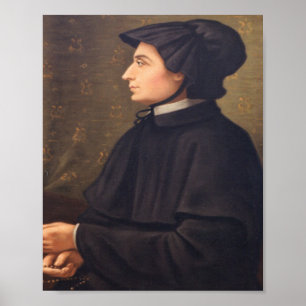 Elizabeth Ann Seton Poster