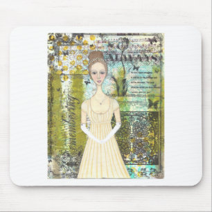 Elizabeth Bennet Mousepad