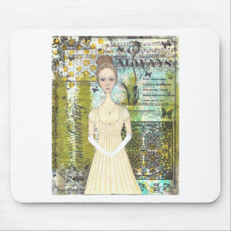 Elizabeth Bennet Mousepad
